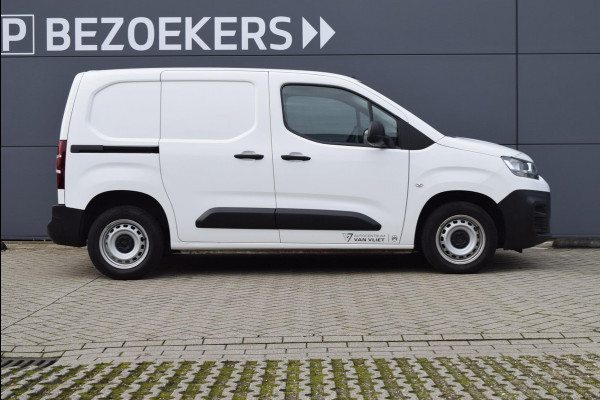 Citroën Berlingo 1.5 BlueHDI Control