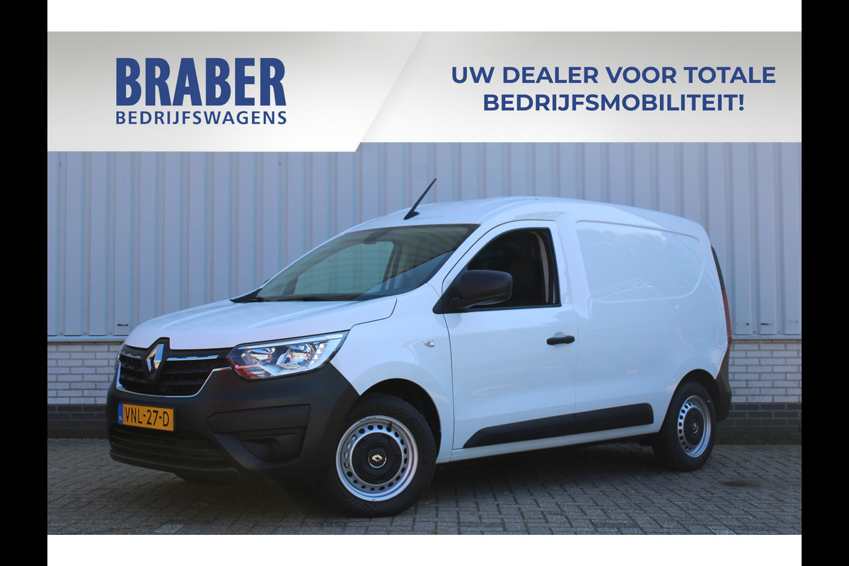 Renault Express 1.5 dCi 75 Comfort | Airco | Cruise | Bluetooth | Betimmerd | Parkeersensoren achter | All seasons |