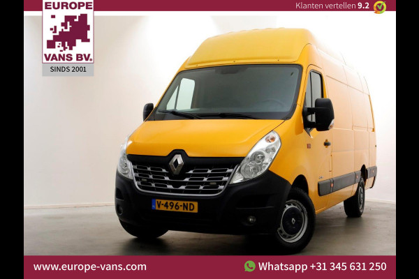 Renault Master T35 2.3 dCi 164pk E6 L3H3 RWD Energy Airco/Navi/Camera 04-2018