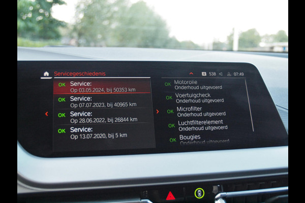 BMW 1-serie 118i Executive Edition | Automaat | Apple Carplay | Led koplampen | Navigatie | NL-Auto |