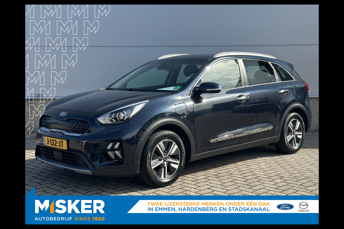 Kia Niro 1.6 GDi PHEV Dynamic Line Trekhaak!