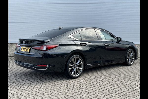 Lexus ES 300h F Sport Premium Hybrid