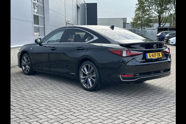 Lexus ES 300h F Sport Premium Hybrid