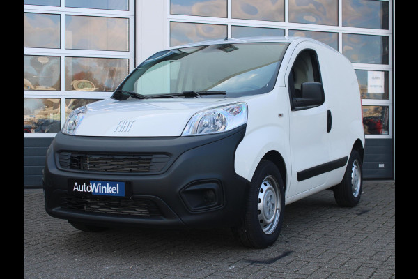 Fiat Fiorino 1.3 MJ | Airco | Cruise | Schuifdeur | PDC | Apple Carplay | Uit voorraad leverbaar !