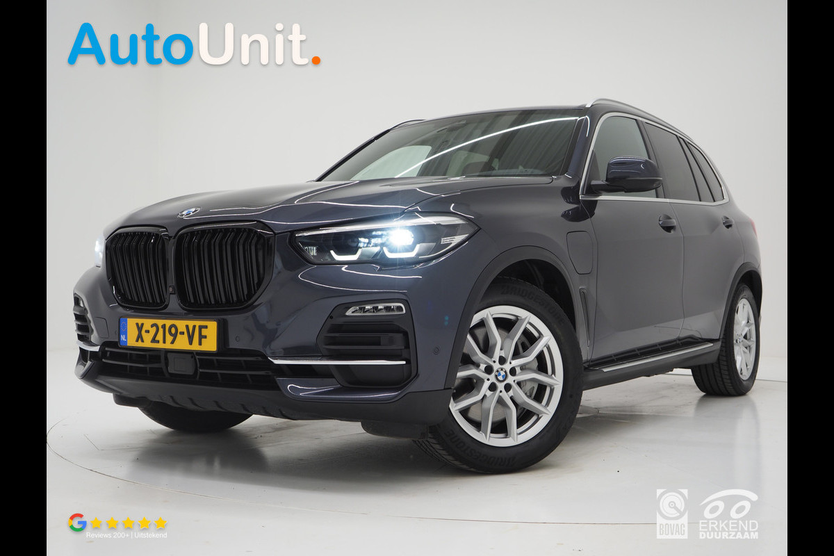 BMW X5 xDrive45e High Executive | Luchtvering | Harman Kardon | 360 | Keyless | Trekhaak