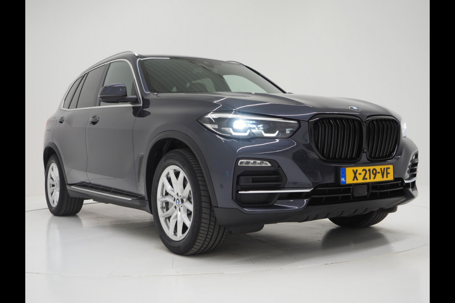 BMW X5 xDrive45e High Executive | Luchtvering | Harman Kardon | 360 | Keyless | Trekhaak