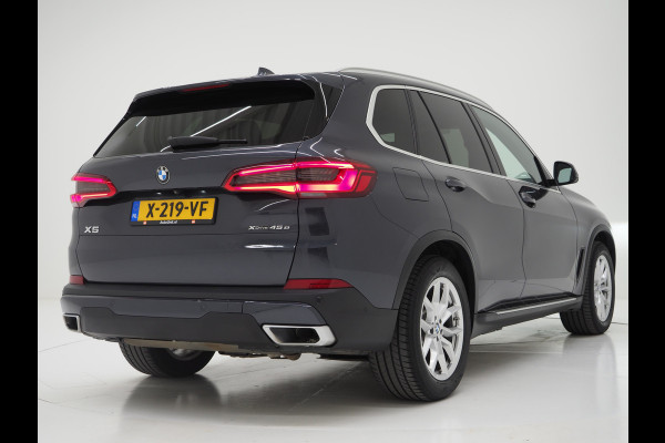 BMW X5 xDrive45e High Executive | Luchtvering | Harman Kardon | 360 | Keyless | Trekhaak