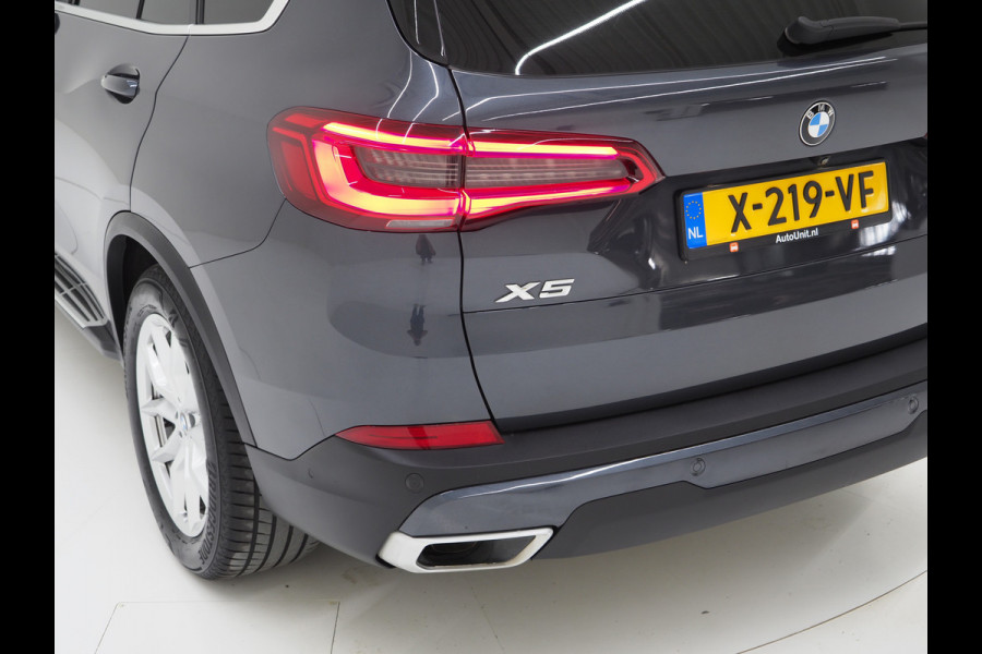 BMW X5 xDrive45e High Executive | Luchtvering | Harman Kardon | 360 | Keyless | Trekhaak