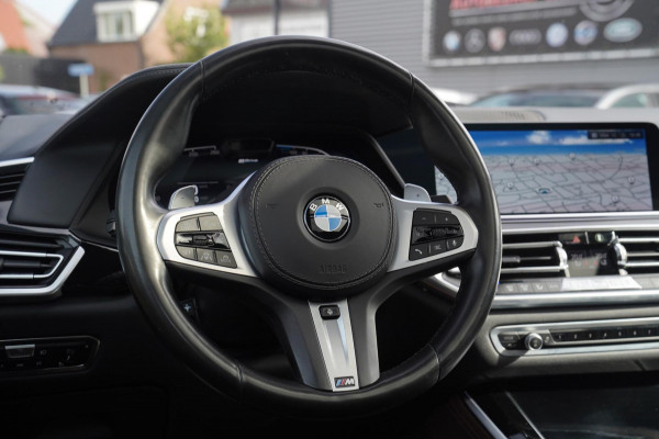 BMW X5 XDrive45e High Executive | Massage | Panorama | Luxe Leder | Stoelkoeling | Adaptieve Cruise | origineel NL | M-pakket |