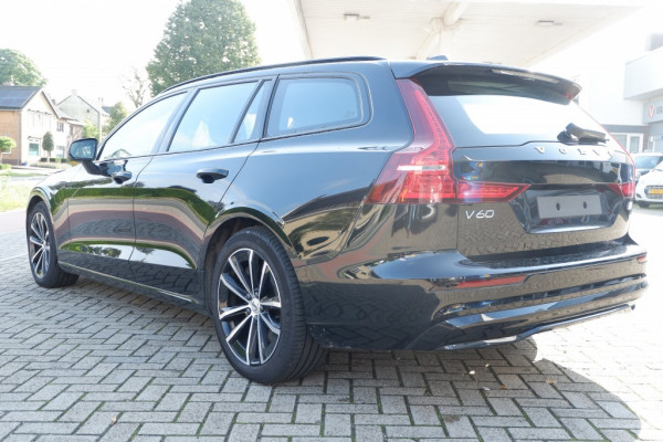 Volvo V60 2.0 T6 AWD Plug-in Hybrid Plus - Dark 350PK Rijklaarprijs!