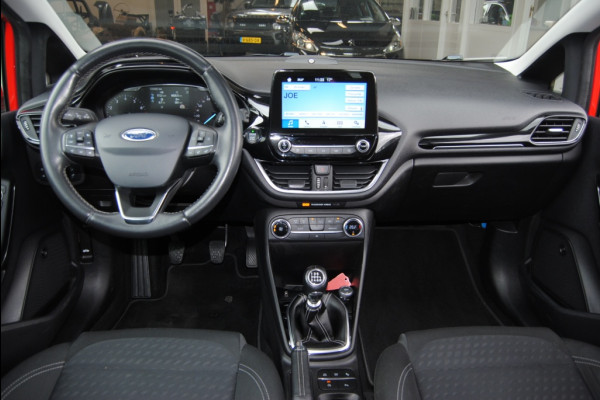 Ford Fiesta  || 6 maanden garantie garantie 1.0 EcoB. Titanium Apple Carplay!