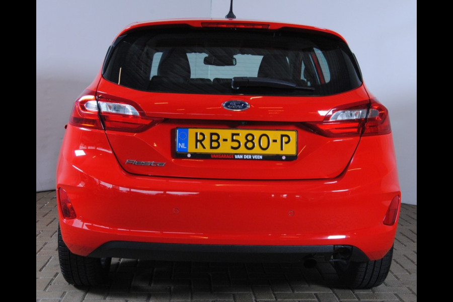 Ford Fiesta  || 6 maanden garantie garantie 1.0 EcoB. Titanium Apple Carplay!