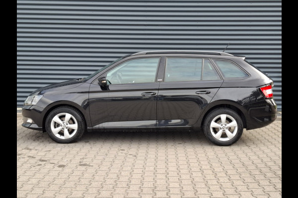 Škoda Fabia Combi 1.2 TSI JOY | Airco | Cruise Control | L.M. 15" | O.H. Compleet |