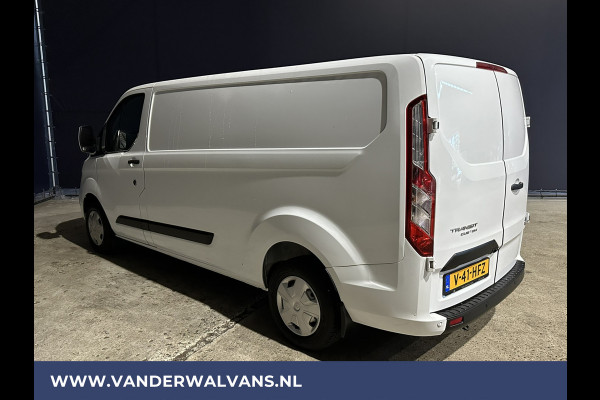 Ford Transit Custom 2.0 TDCI L2H1 Euro6 Airco | Camera | Apple Carplay | LED | Cruisecontrol Android Auto, Parkeersensoren, Verwarmde voorruit, Bijrijdersbank, 2800kg trekvermogen