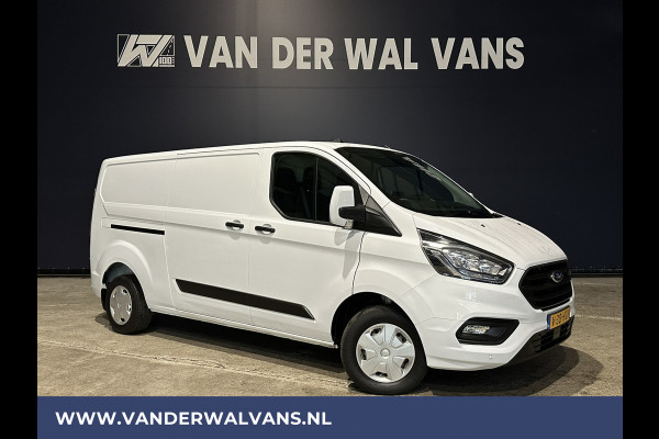 Ford Transit Custom 2.0 TDCI L2H1 Euro6 Airco | Camera | Apple Carplay | LED | Cruisecontrol Android Auto, Parkeersensoren, Verwarmde voorruit, Bijrijdersbank