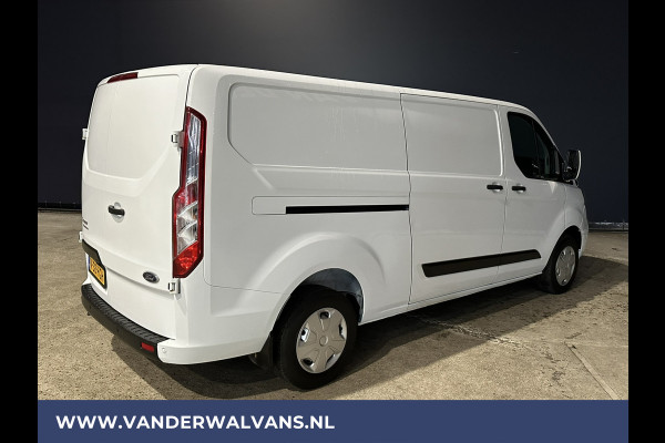 Ford Transit Custom 2.0 TDCI L2H1 Euro6 Airco | Camera | Apple Carplay | LED | Cruisecontrol Android Auto, Parkeersensoren, Verwarmde voorruit, Bijrijdersbank