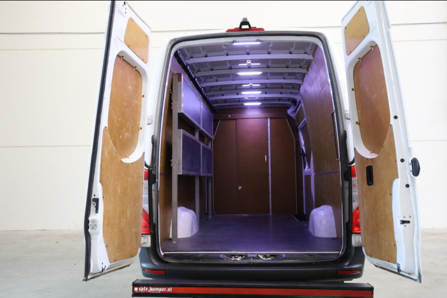 Mercedes-Benz Sprinter 311 CDI AUTOMAAT L3/H2 CAMERA NAP MBUX NAVI CLIMA SCHAPPEN LEASE v/a € 142,- p.m. Inruil mogelijk