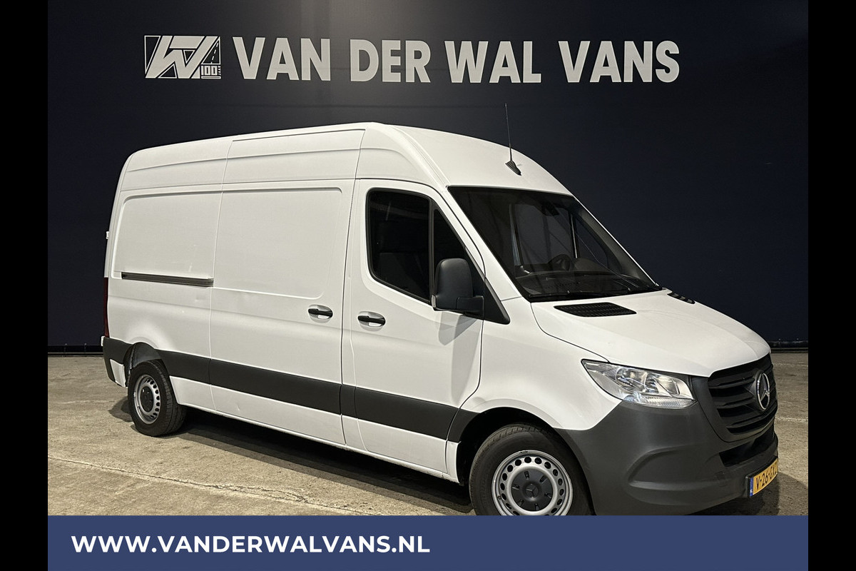 Mercedes-Benz Sprinter 211 CDI L2H2 Euro6 Airco | Trekhaak | Bijrijdersbank Bluetooth-telefonie