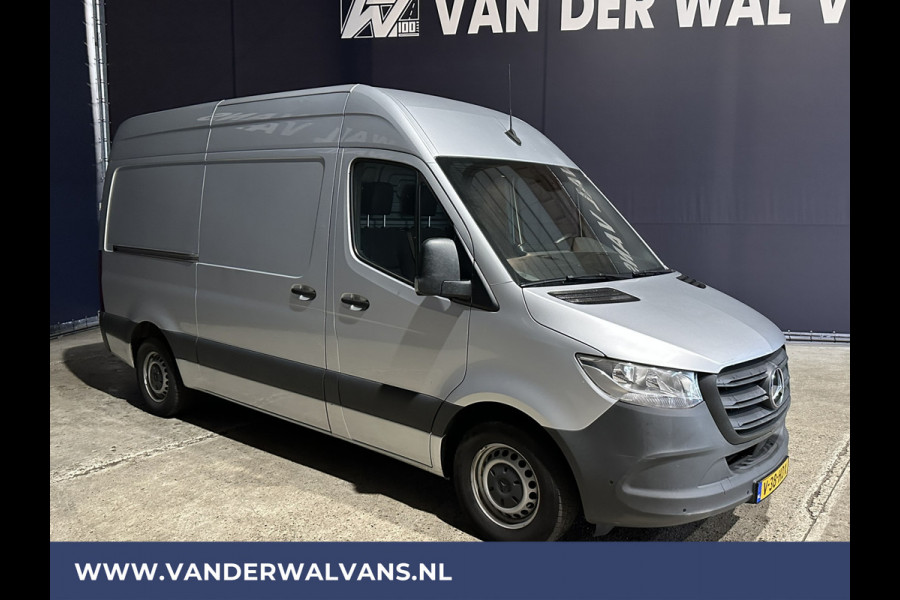 Mercedes-Benz Sprinter 316 CDI 164pk L2H2 Euro6 Airco | Camera | Navigatie | Cruisecontrol | Parkeersensoren Bijrijdersbank