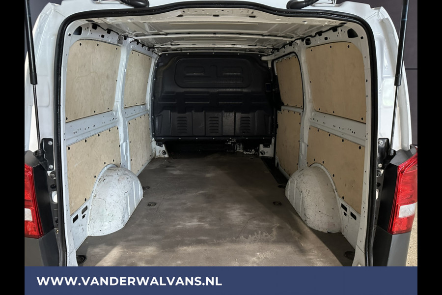 Mercedes-Benz Vito 114 CDI 136pk L2H1 Euro6 *** Airco | Cruisecontrol | Trekhaak | Bijrijdersbank Achterklep