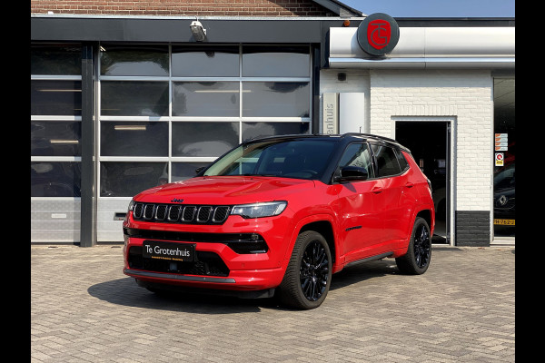 Jeep Compass S 4xe 240 Plug-in Hybrid Electric