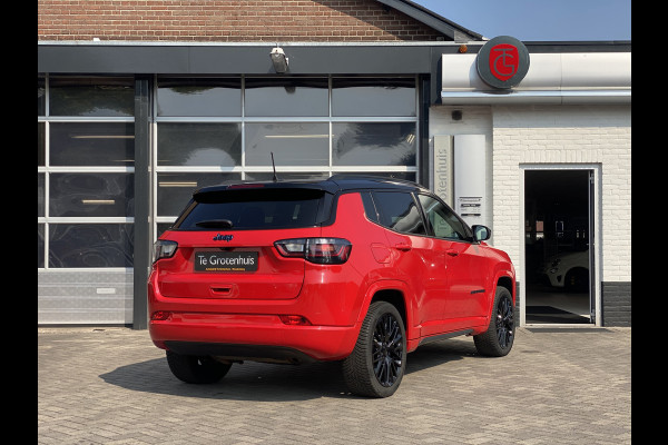 Jeep Compass S 4xe 240 Plug-in Hybrid Electric