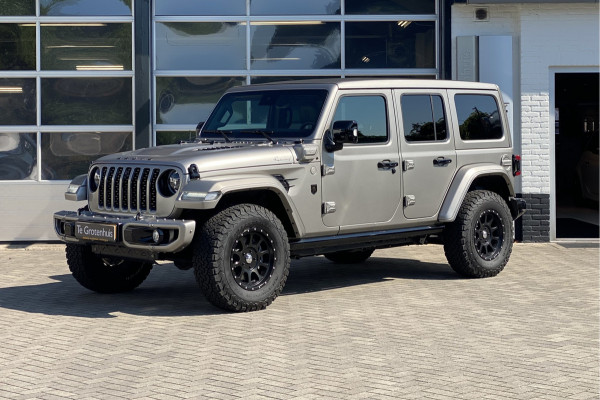 Jeep Wrangler Unlimited 4xe 380 BRUTE CUSTOM Skyview