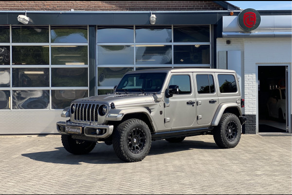 Jeep Wrangler Unlimited 4xe 380 BRUTE CUSTOM Skyview