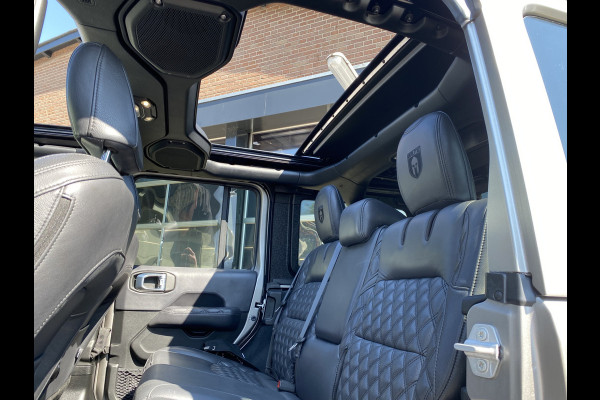 Jeep Wrangler Unlimited 4xe 380 BRUTE CUSTOM Skyview