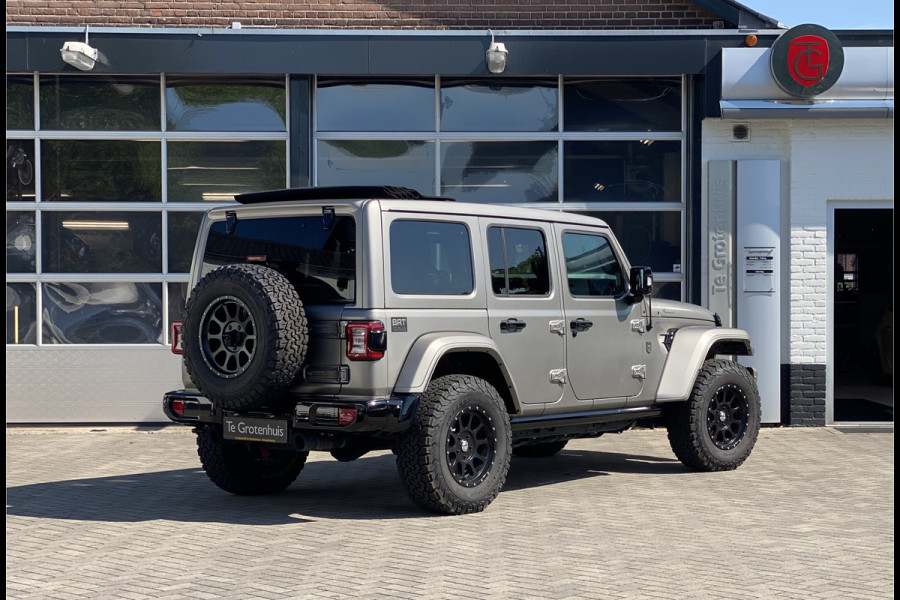 Jeep Wrangler Unlimited 4xe 380 BRUTE CUSTOM