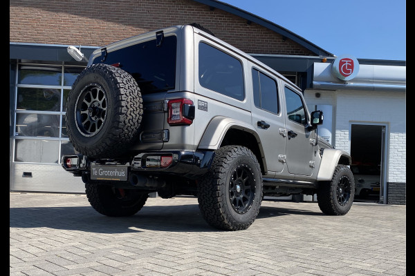 Jeep Wrangler Unlimited 4xe 380 BRUTE CUSTOM Skyview