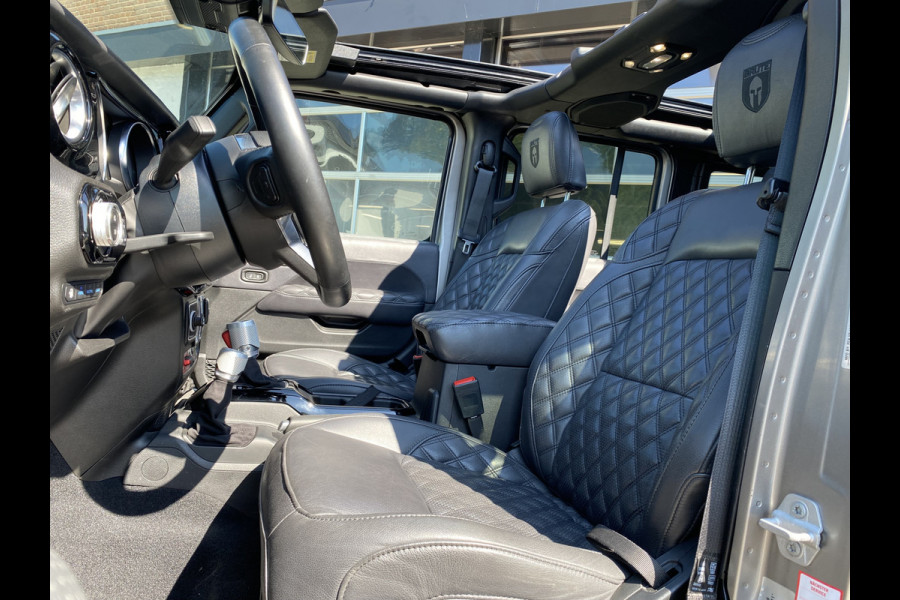 Jeep Wrangler Unlimited 4xe 380 BRUTE CUSTOM Skyview