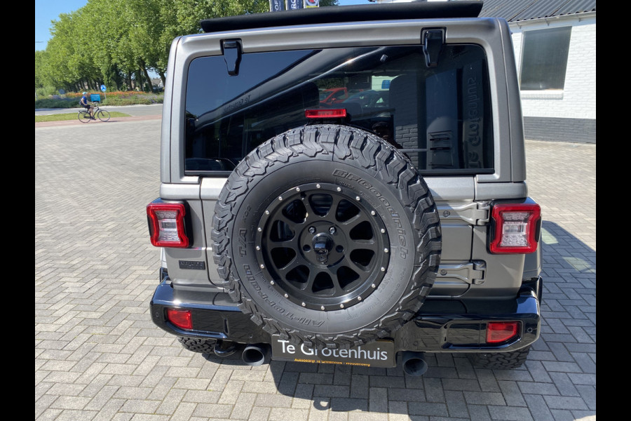 Jeep Wrangler Unlimited 4xe 380 BRUTE CUSTOM Skyview