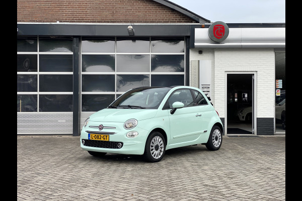 Fiat 500C Cabrio Lounge Star 1.0 Hybrid