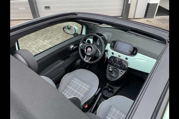 Fiat 500C Cabrio Lounge Star 1.0 Hybrid