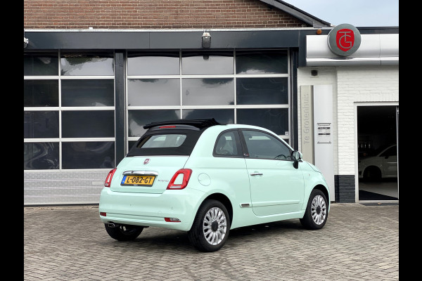 Fiat 500C Cabrio Lounge Star 1.0 Hybrid