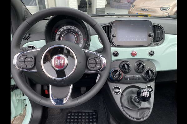 Fiat 500C Cabrio Lounge Star 1.0 Hybrid