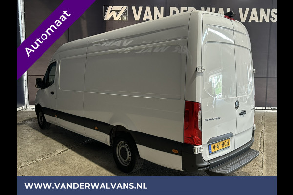 Mercedes-Benz Sprinter 317 CDI 170pk **BPM VRIJ voor de Ondernemer** Automaat L3H2 Fabrieksgarantie Euro6 Airco | Navigatie | Camera | Apple Carplay Cruisecontrol, Parkeersensoren, Android Auto, Stoelverwarming, Bijrijdersbank, chauffeursstoel