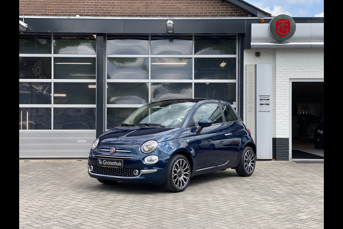 Fiat 500 Dolcevita 1.0 Hybrid Pano 16"LMV