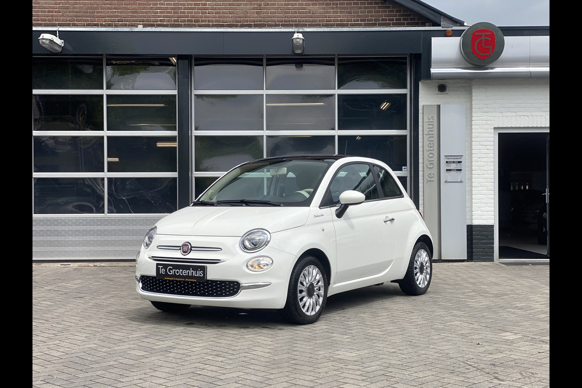 Fiat 500 Dolcevita 1.0 Hybrid