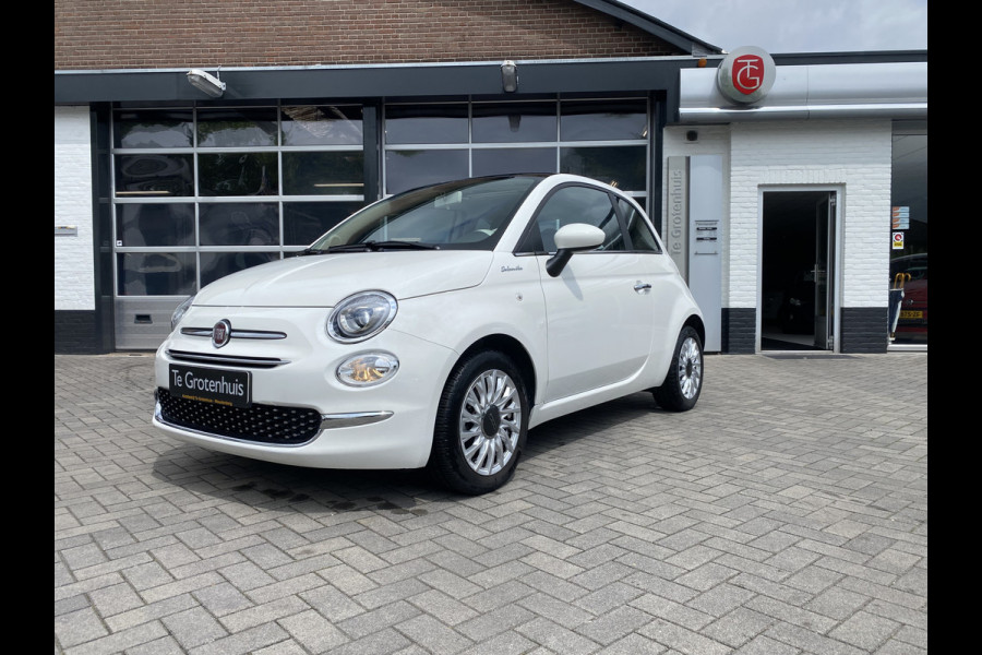 Fiat 500 Dolcevita 1.0 Hybrid