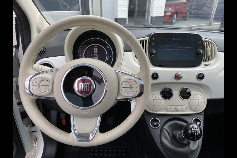 Fiat 500 Dolcevita 1.0 Hybrid 16" LMV