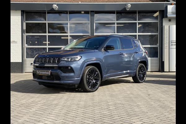 Jeep Compass S 4xe 240 Plug-in Hybrid Electric