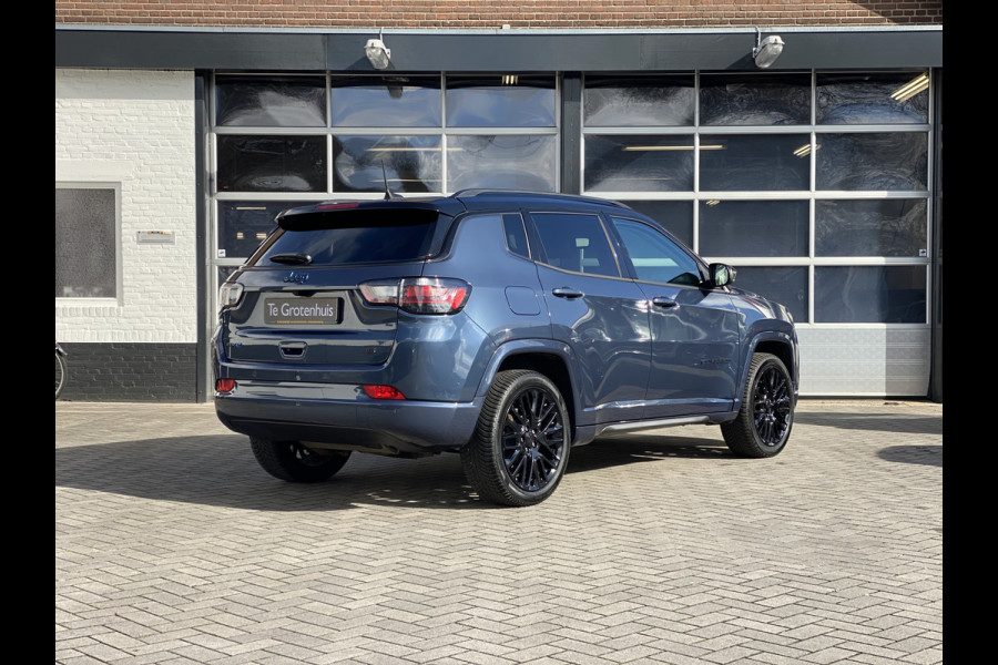 Jeep Compass S 4xe 240 Plug-in Hybrid Electric