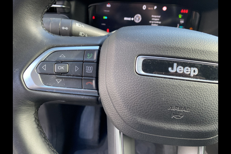 Jeep Compass S 4xe 240 Plug-in Hybrid Electric