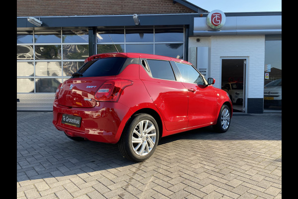 Suzuki Swift Style 1.2 Hybrid AUTOMAAT