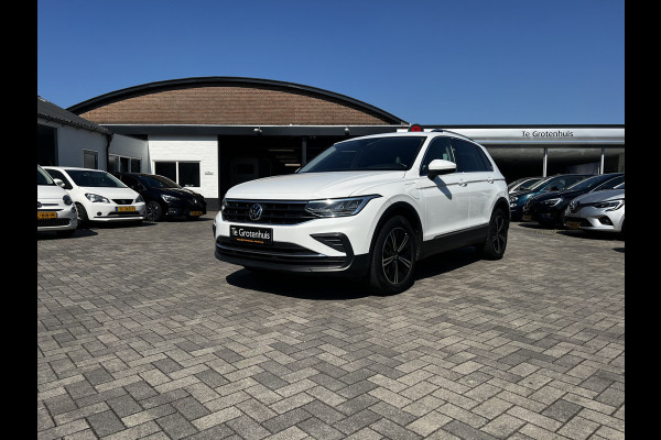 Volkswagen Tiguan E hybrid Life