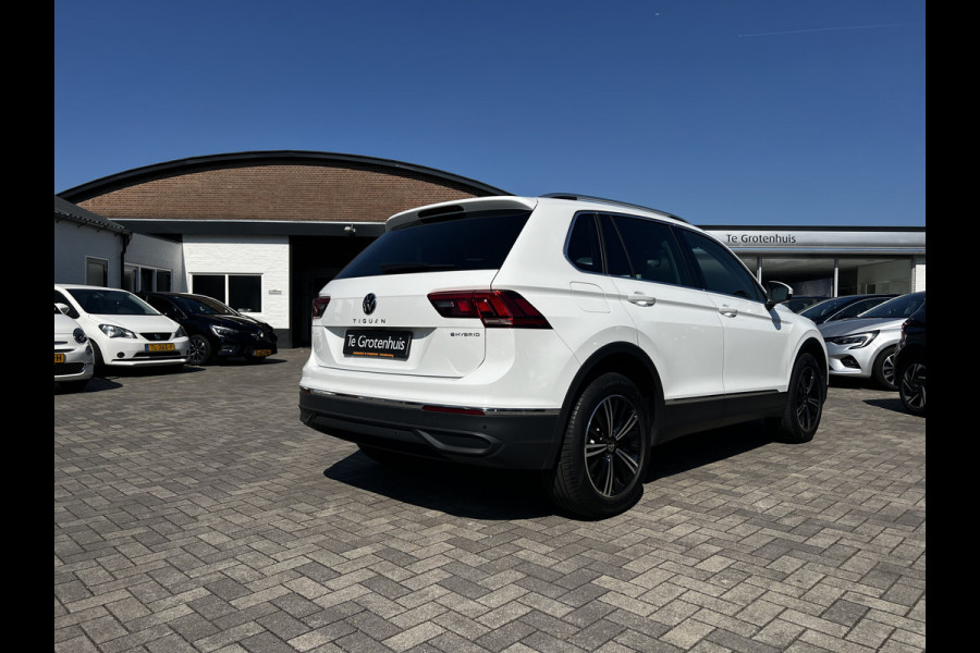 Volkswagen Tiguan E hybrid Life