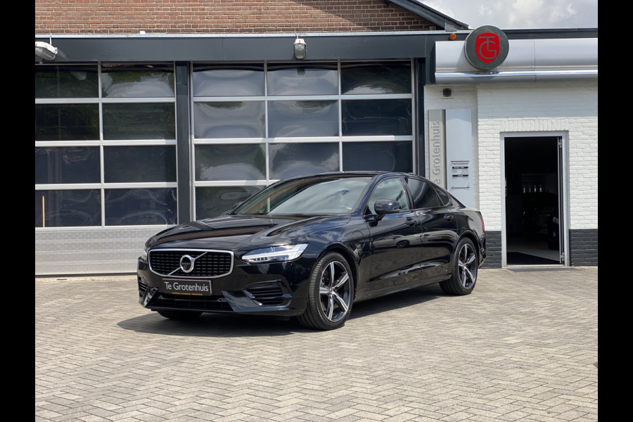 Volvo S90 2.0 T8 AWD R-Design