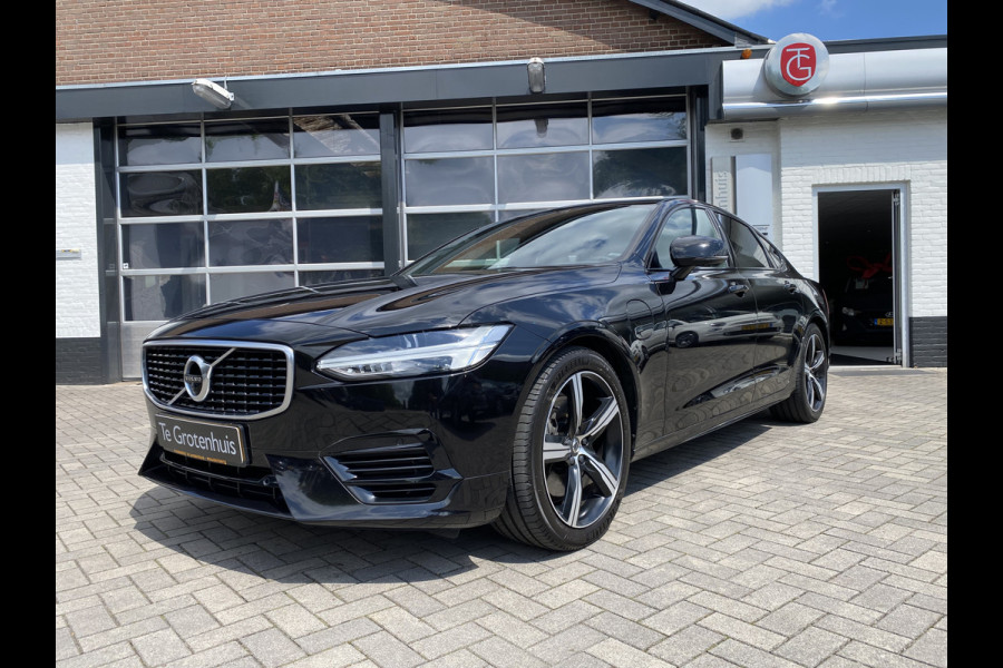 Volvo S90 2.0 T8 AWD R-Design